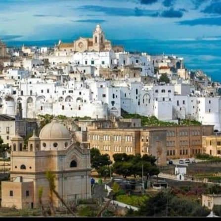 Civico34 Apartment Ostuni Exterior foto