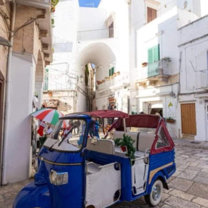 Civico34 Apartment Ostuni Exterior foto